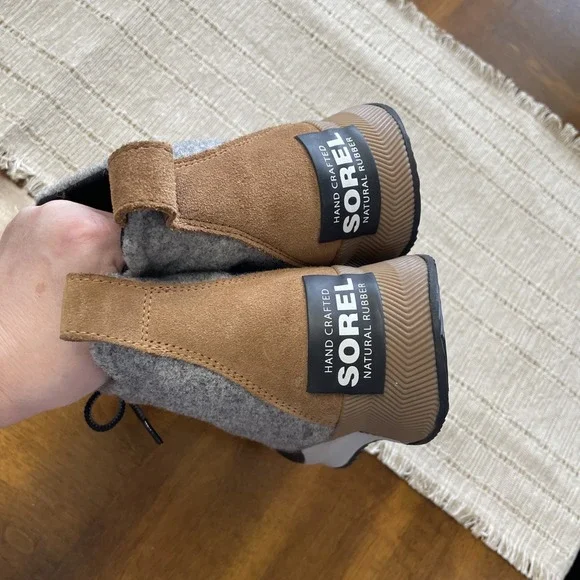 Sorrel Out N About 3 Classic Waterproof Women's Boot Size 9.5 - Picture 6 of 11